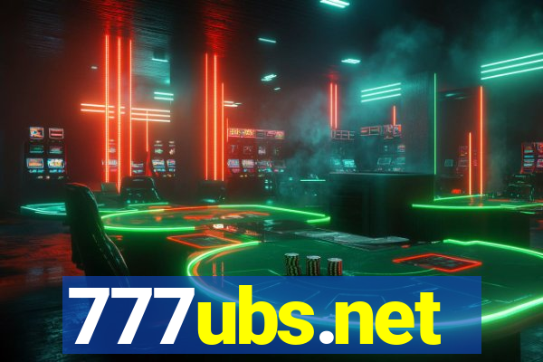 777ubs.net