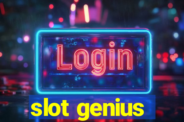 slot genius