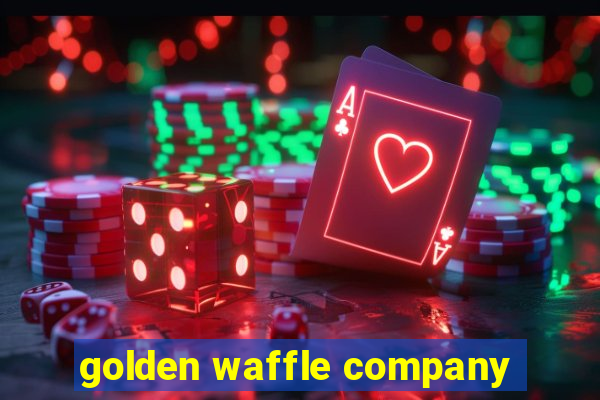 golden waffle company