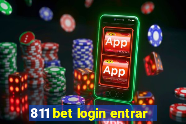 811 bet login entrar