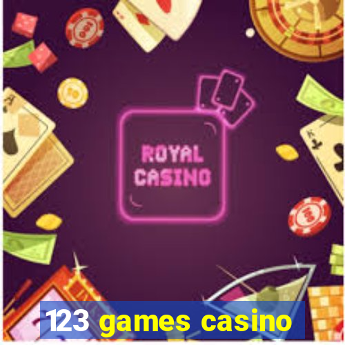 123 games casino