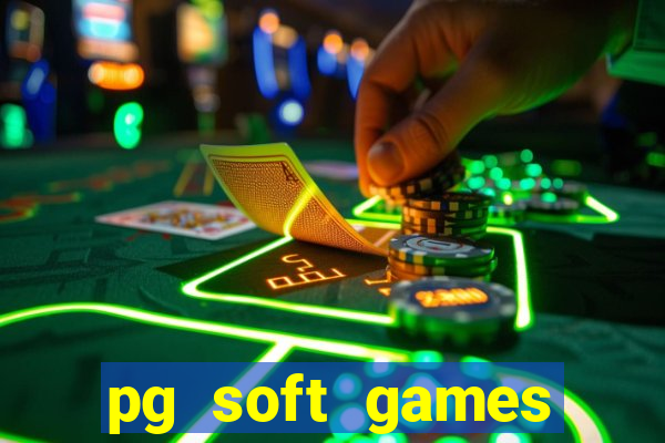 pg soft games fortune ox