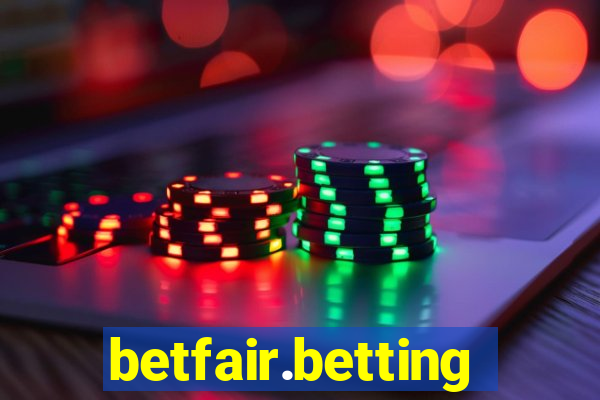 betfair.betting