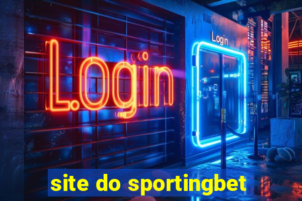 site do sportingbet