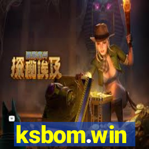 ksbom.win