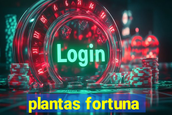 plantas fortuna