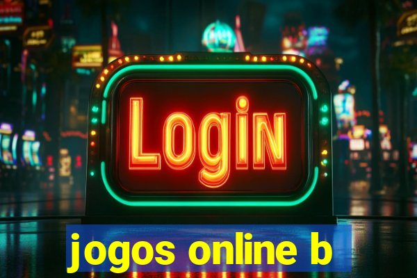 jogos online b