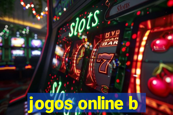 jogos online b