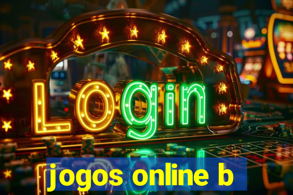 jogos online b