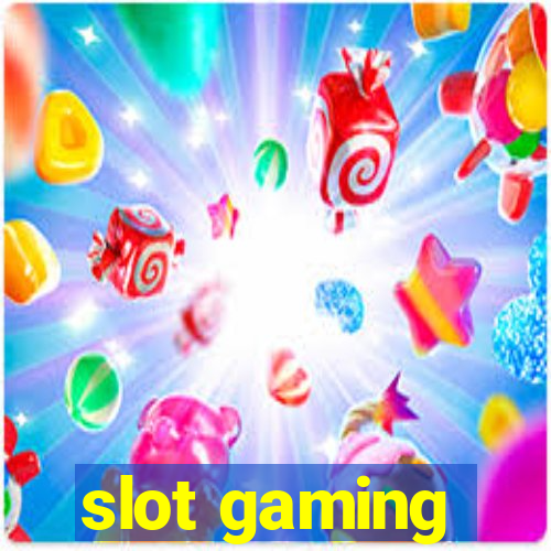 slot gaming