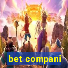 bet compani