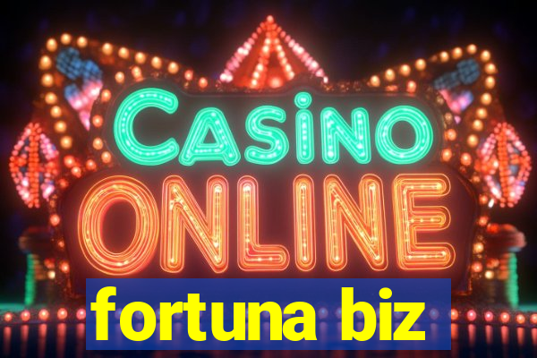 fortuna biz