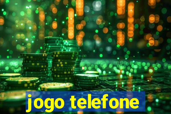 jogo telefone