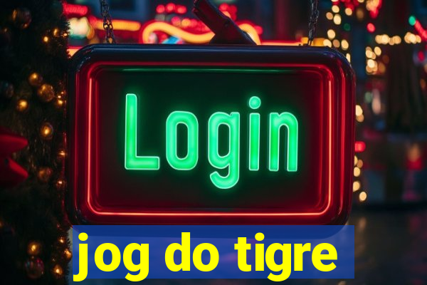 jog do tigre