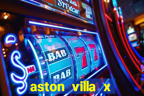 aston villa x brentford palpite