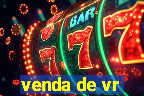 venda de vr