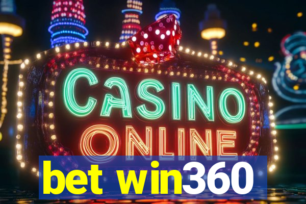 bet win360