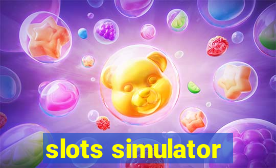 slots simulator