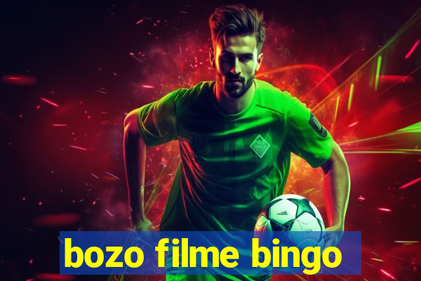 bozo filme bingo