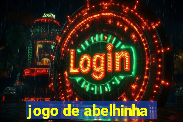 jogo de abelhinha