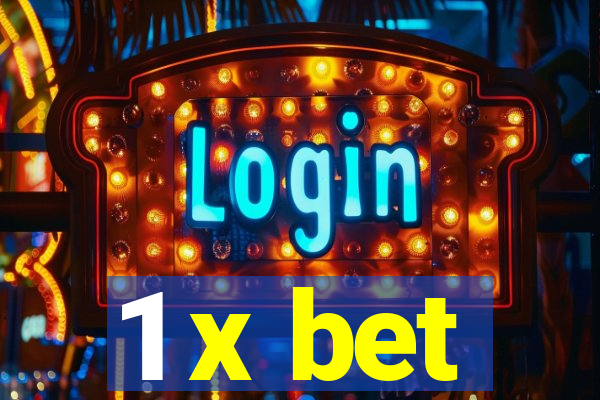 1 x bet