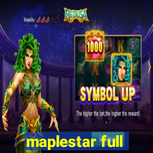 maplestar full