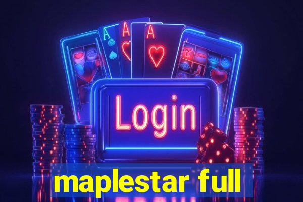 maplestar full