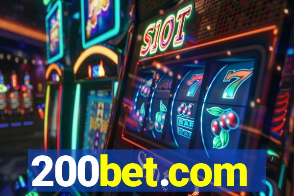 200bet.com