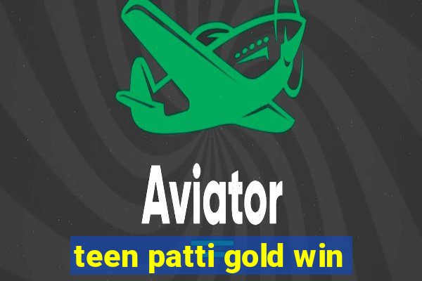 teen patti gold win