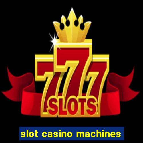 slot casino machines