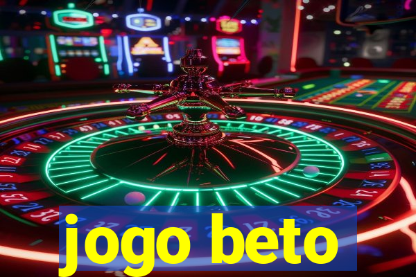 jogo beto