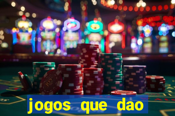 jogos que dao b?nus ao se cadastrar