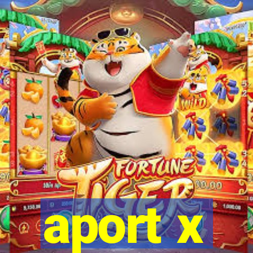 aport x