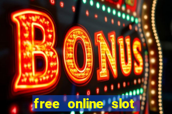 free online slot machines no download