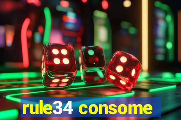 rule34 consome