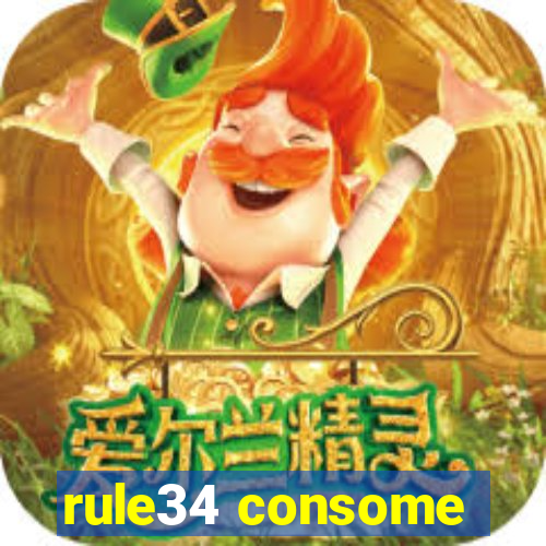 rule34 consome