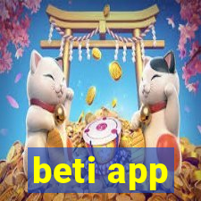 beti app