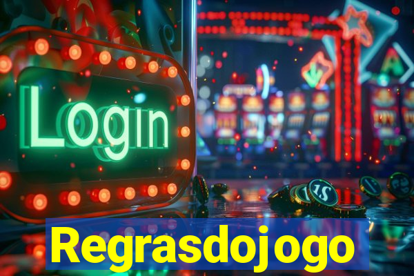 Regrasdojogo