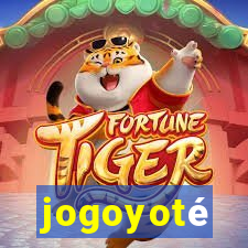 jogoyoté