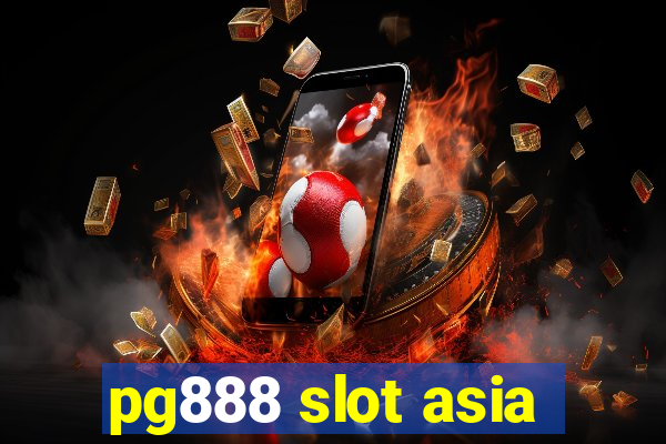 pg888 slot asia