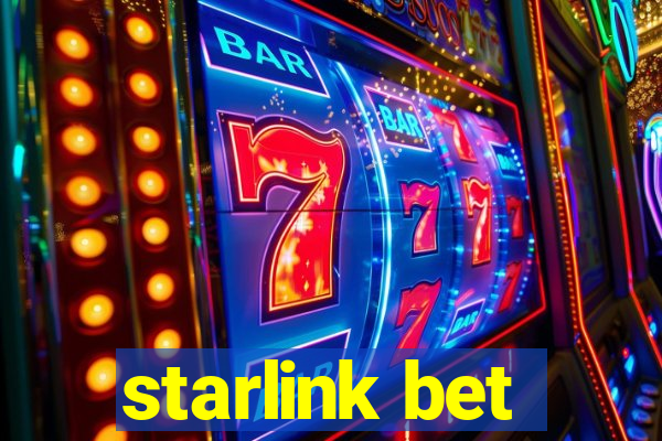 starlink bet