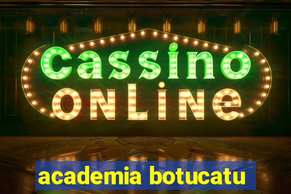 academia botucatu