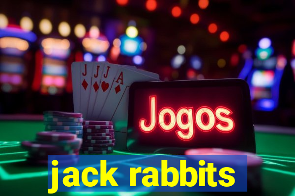 jack rabbits