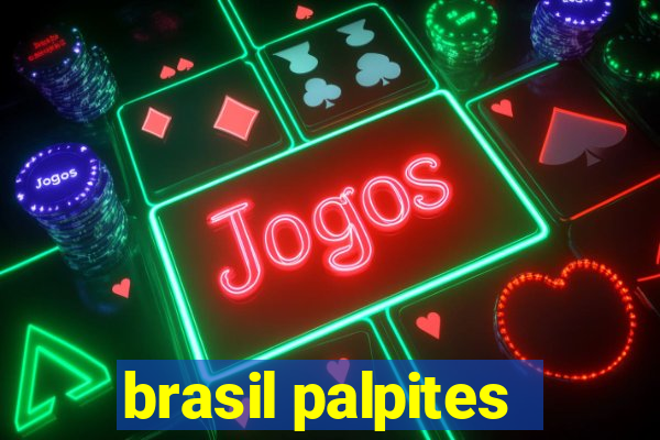 brasil palpites