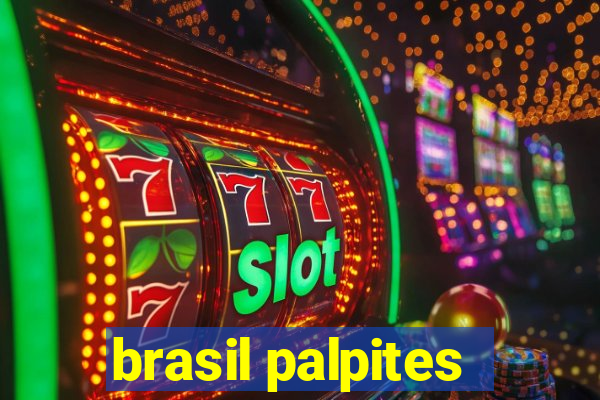 brasil palpites