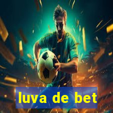 luva de bet