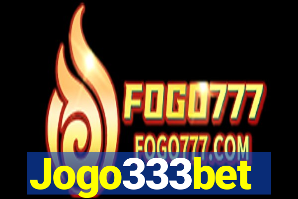 Jogo333bet