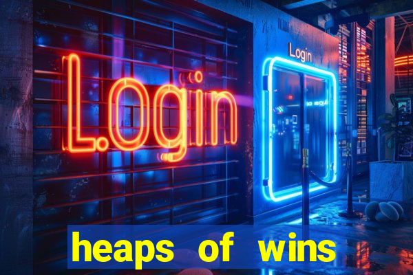 heaps of wins casino no deposit bonus