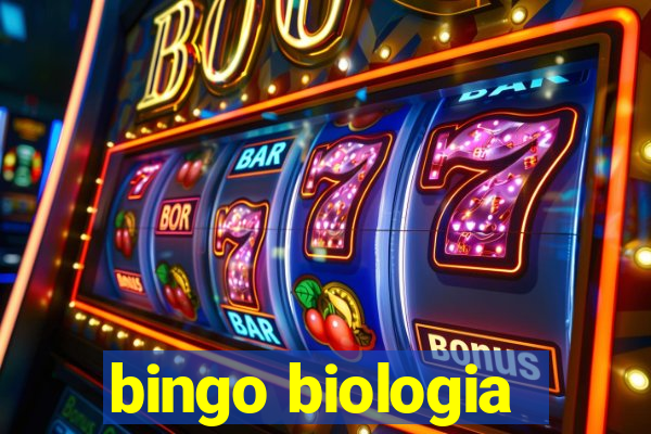 bingo biologia