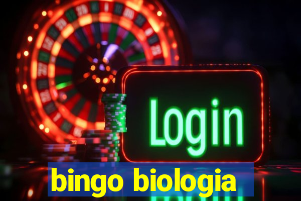 bingo biologia